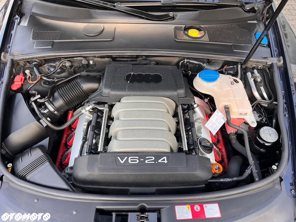 Audi A6 Avant 2.4 - 26