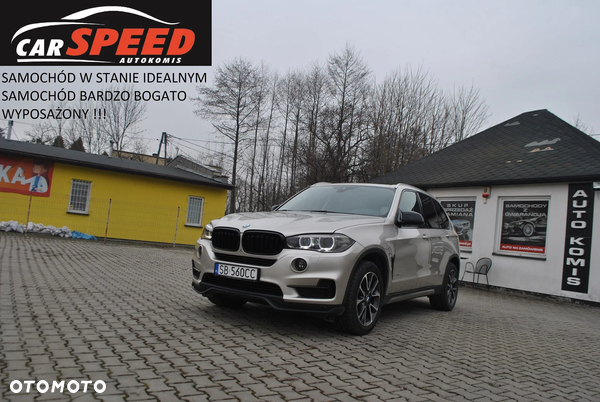 BMW X5 3.5i xDrive