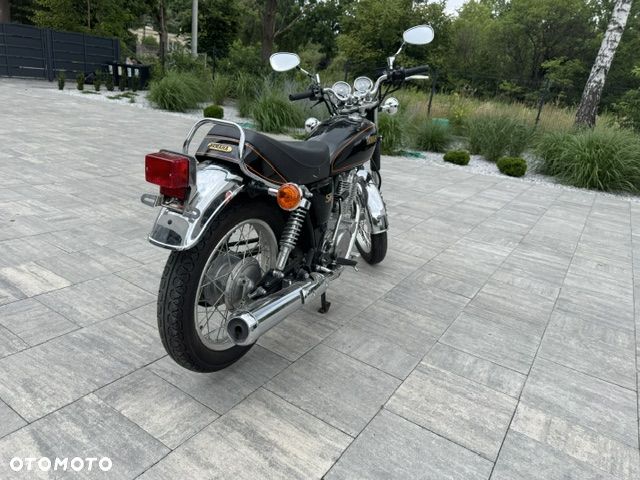 Yamaha SR - 4