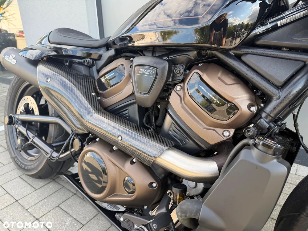 Harley-Davidson Sportster - 9