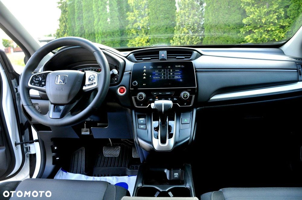 Honda CR-V 1.5T 4WD CVT Lifestyle - 2