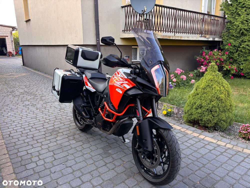 KTM Super Adventure - 5