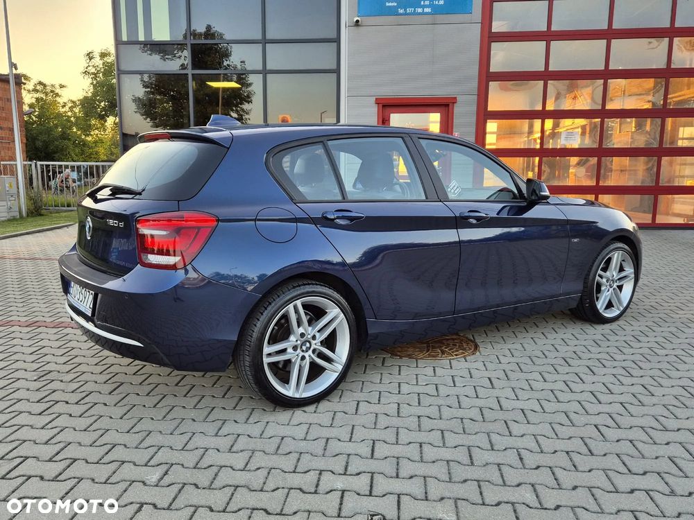 BMW Seria 1 120d Urban Line - 9