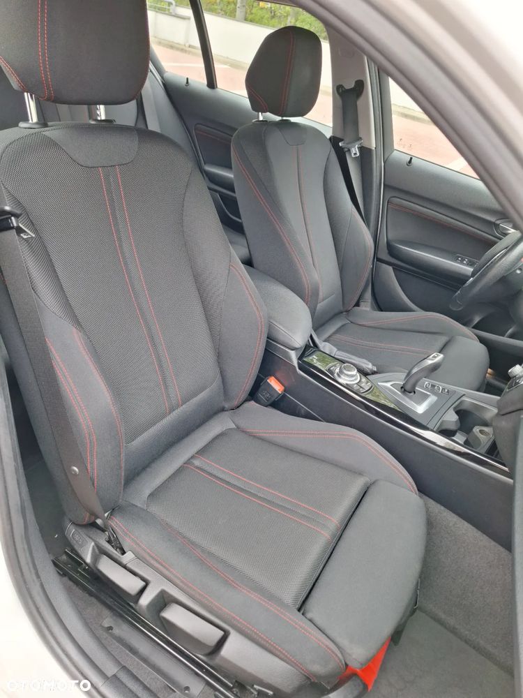 BMW Seria 1 118i Sport Line Shadow - 17