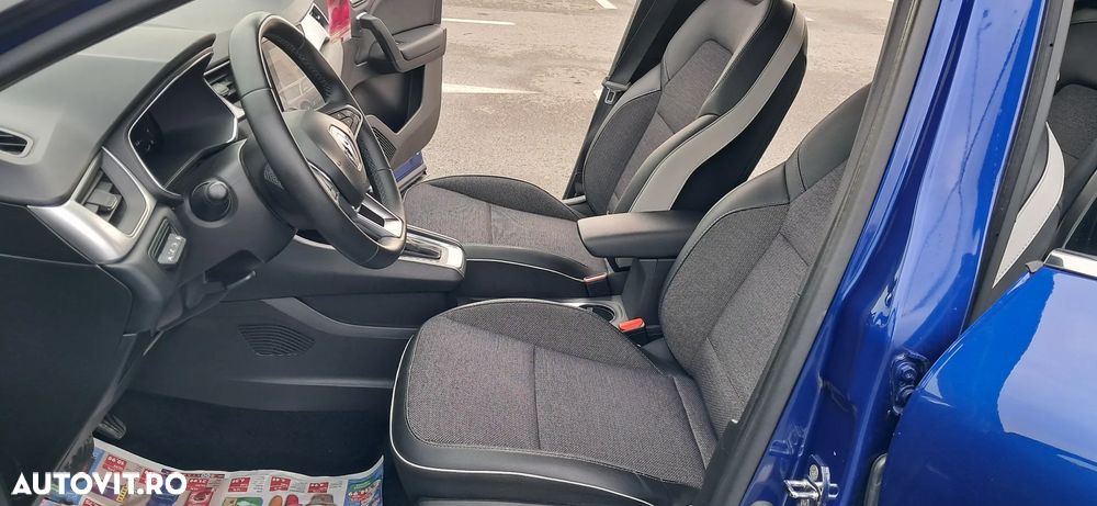 Renault Captur E-TECH Full 145 Techno - 16