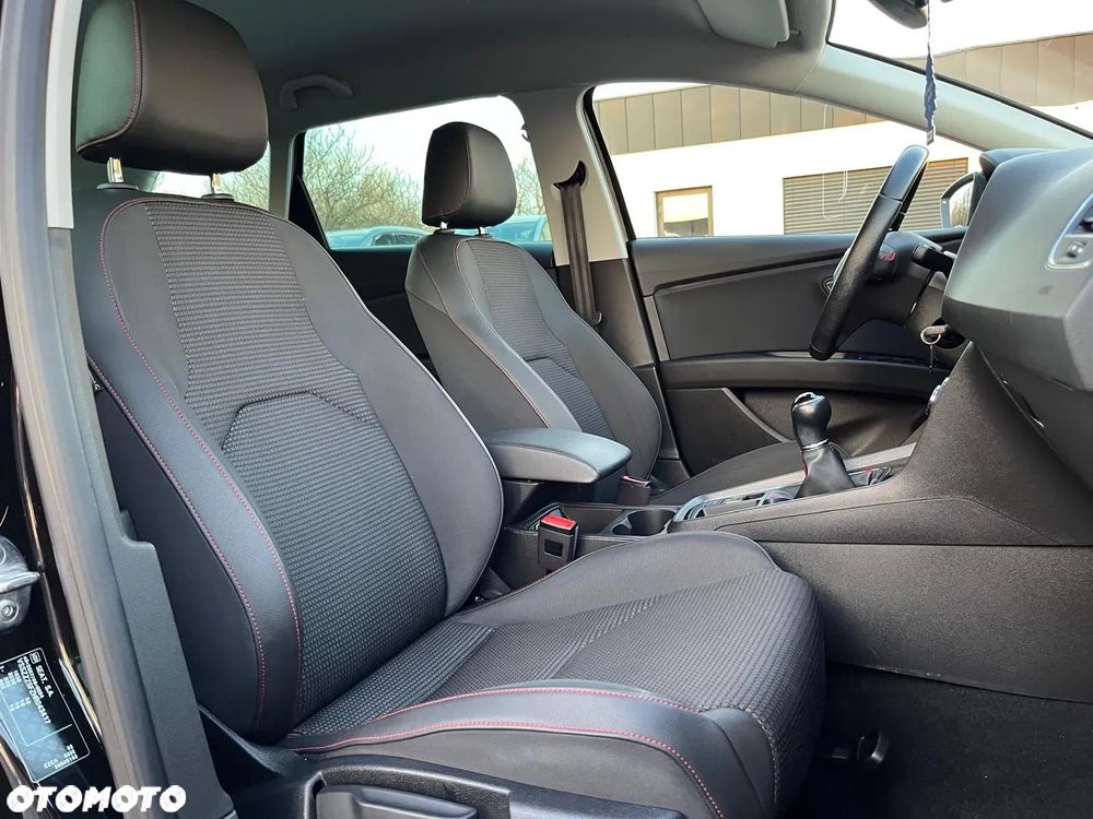 Seat Leon ST 1.4 TSI Start&Stop FR - 32