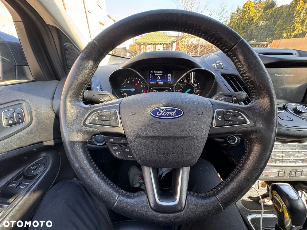 Ford Kuga 2.0 EcoBoost AWD Titanium ASS - 17
