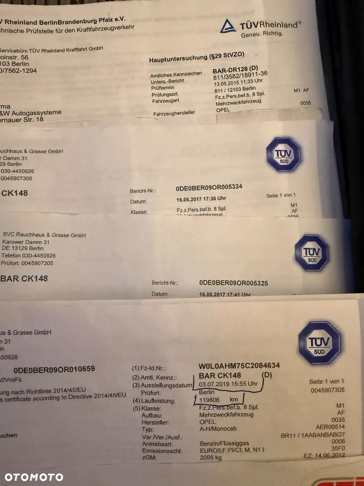 Opel Zafira 1.8 Edition Plus - 31