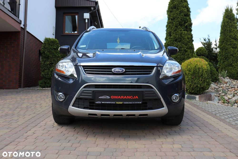Ford Kuga - 21