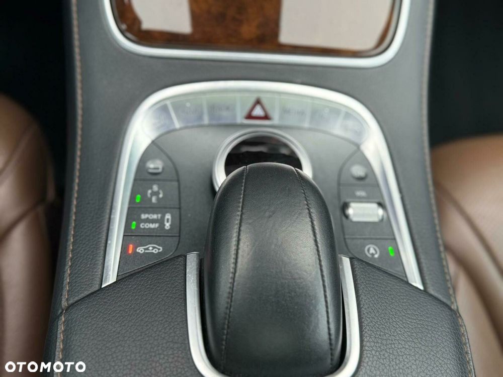 Mercedes-Benz Klasa S 350 d 4-Matic 9G-TRONIC - 32