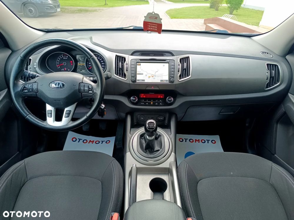 Kia Sportage 1.6 GDI L 2WD - 28