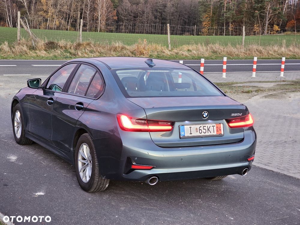 BMW Seria 3 320d Advantage - 16