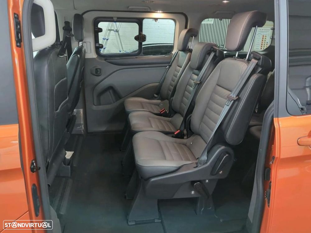 Ford Tourneo Custom - 6