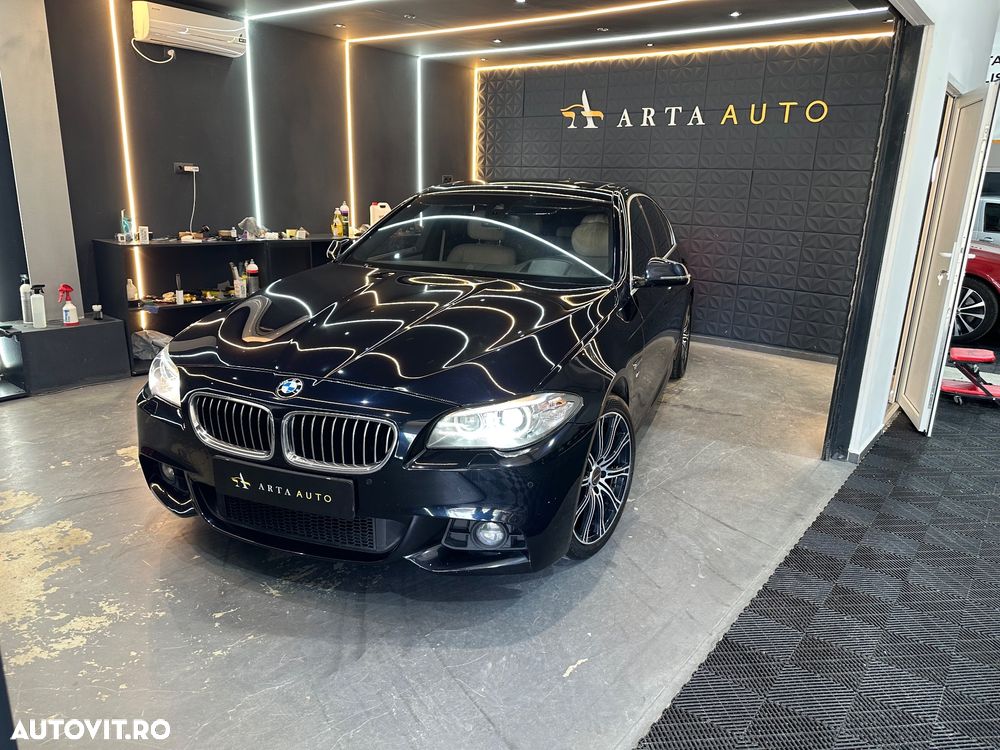 BMW Seria 5 525d xDrive - 2