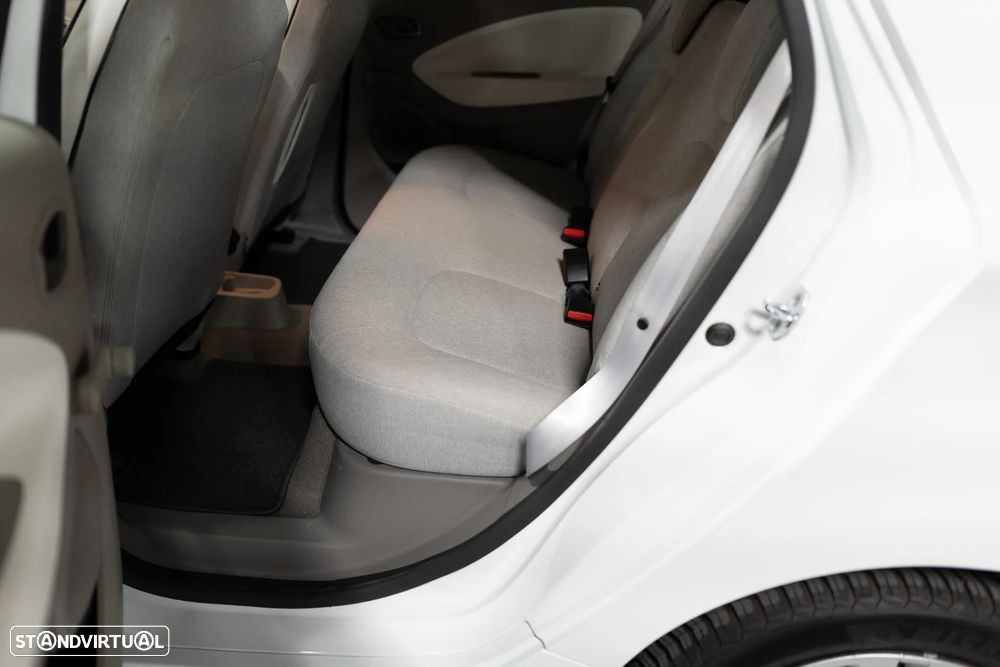 Renault Zoe (c/ Bateria) 41 kwh Intens - 40