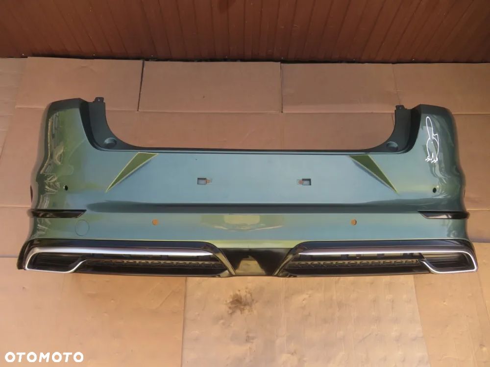 ZDERZAK TYŁ KIA PROCEED III LIFT 21R- KRAKÓW - 3