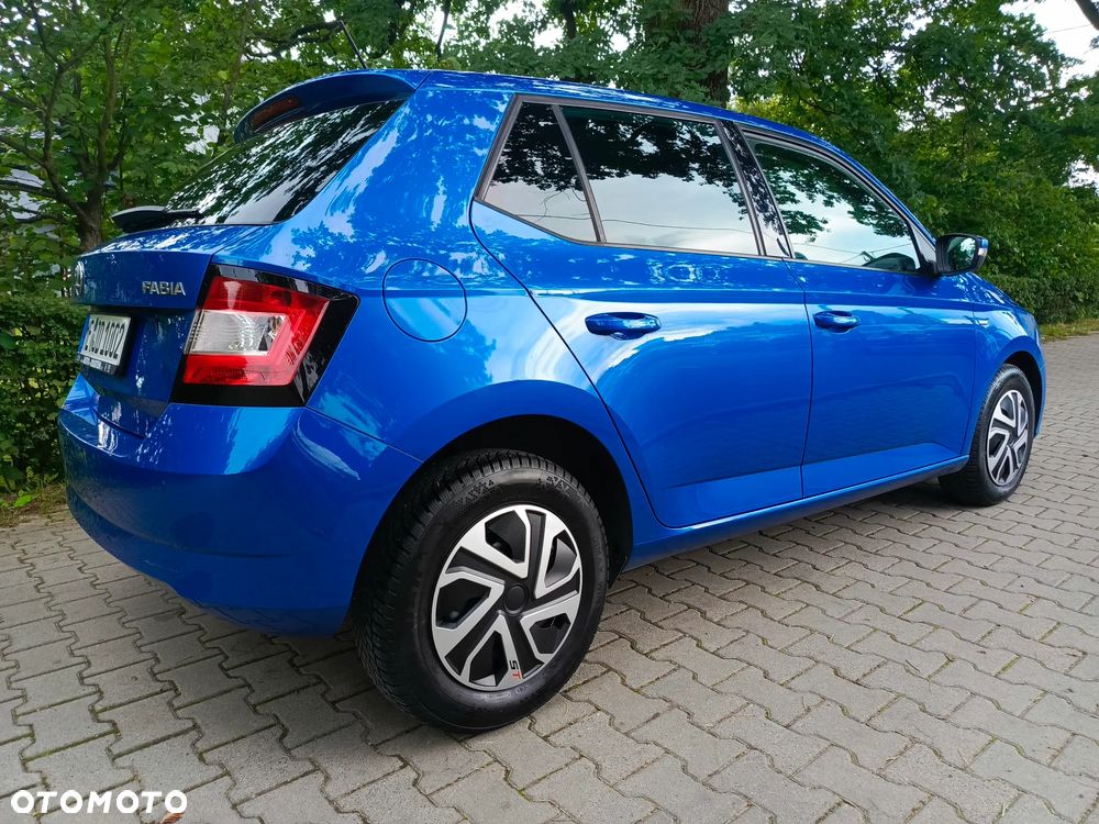 Skoda Fabia - 12