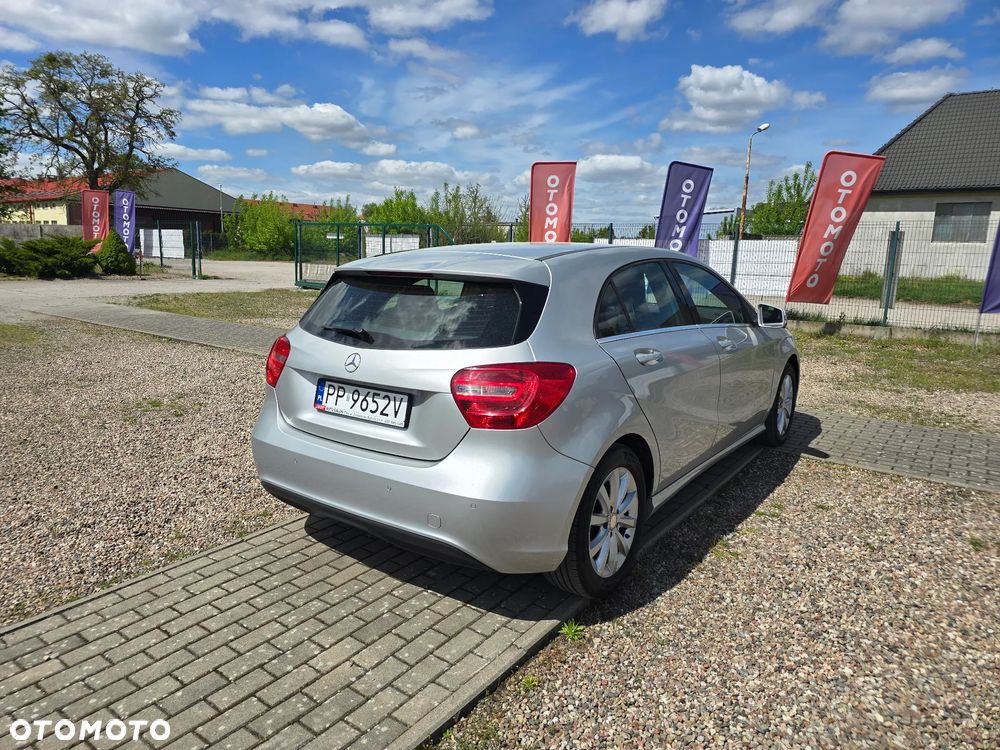 Mercedes-Benz Klasa A 180 (BlueEFFICIENCY) Style - 6