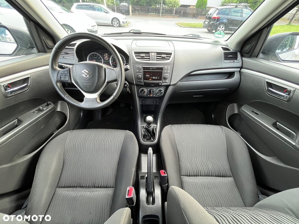 Suzuki Swift 1.2 30 Jahre - 18