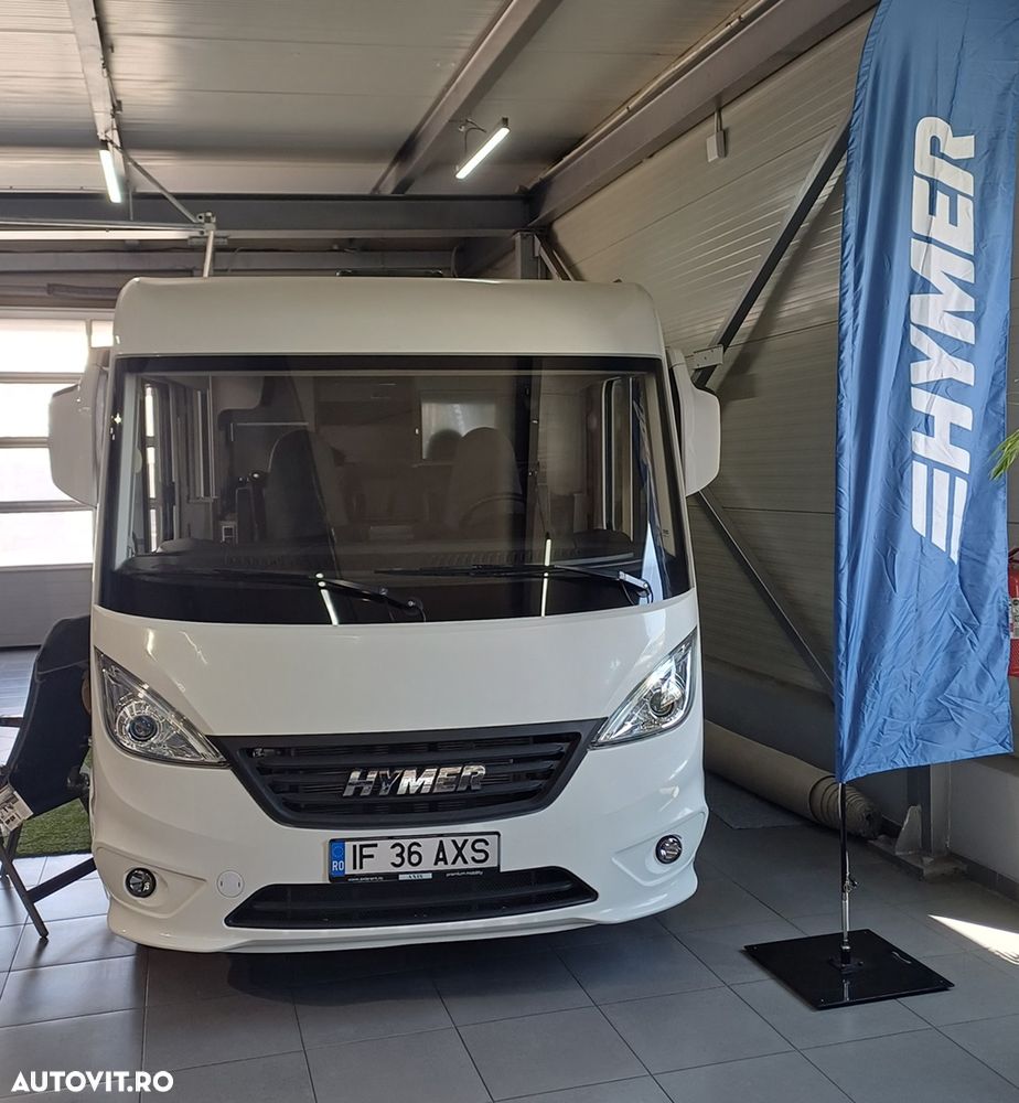 Hymer-Eriba Exsis-i 580 - 1