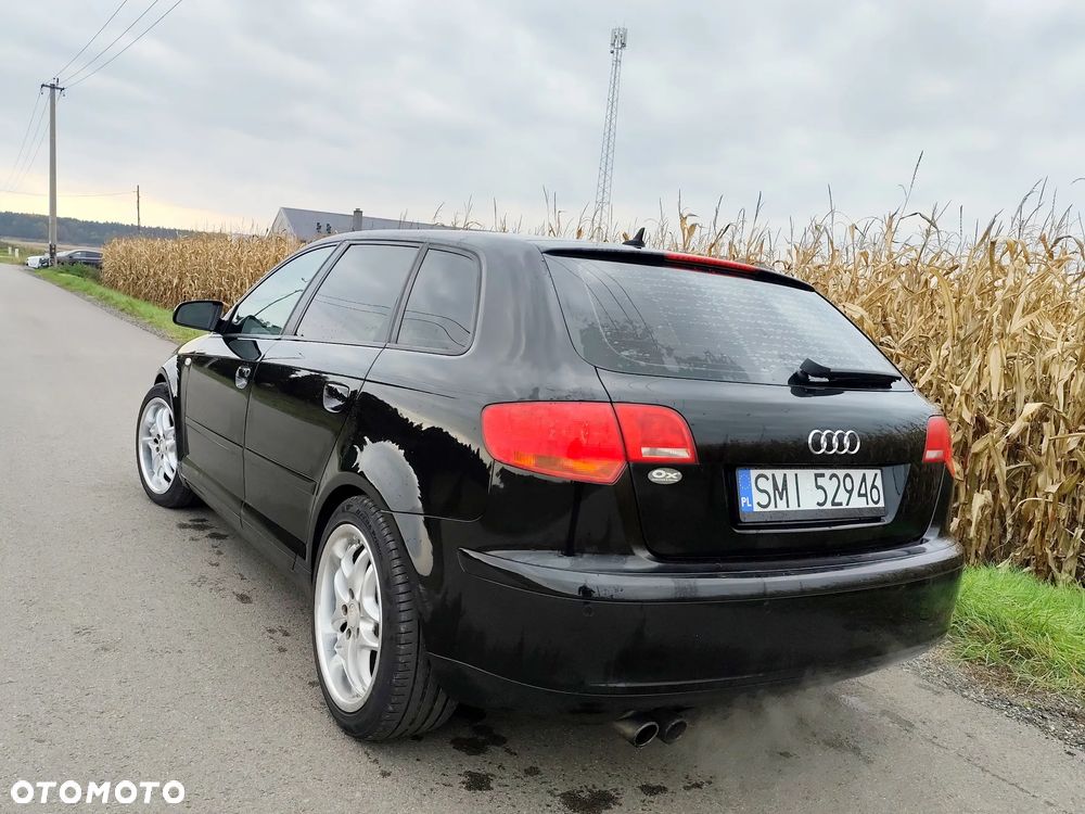 Audi A3 Sportback 2.0 FSI Attraction - 14