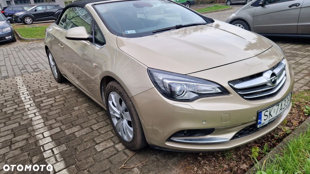 Opel Cascada 1.4 T Cosmo EU6 - 3