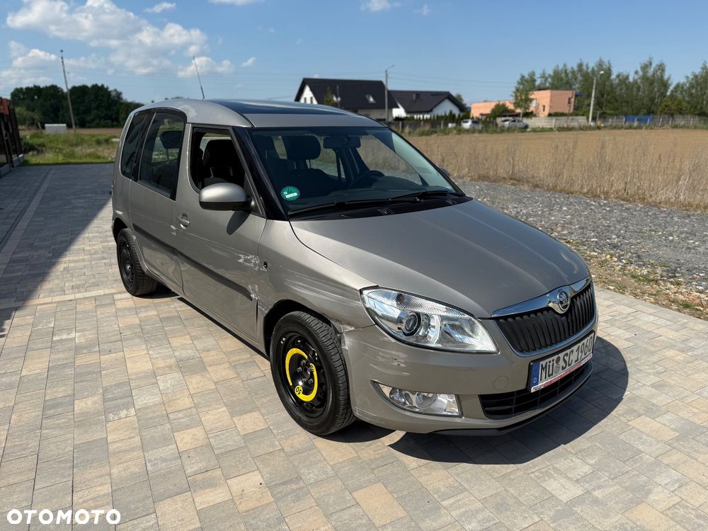 Skoda Roomster 1.2 TSI DSG Elegance - 3