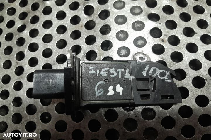 Debitmetru aer 8V21-12B579-AA 8V21-12B579-AA Ford Fiesta MK7 [2008 - - 1