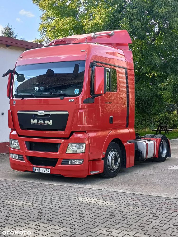 MAN TGX 440 - 1