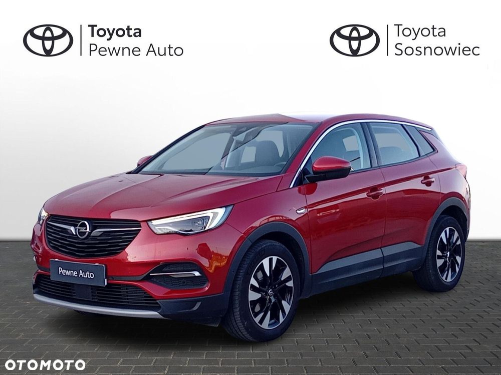 Opel Grandland X - 1