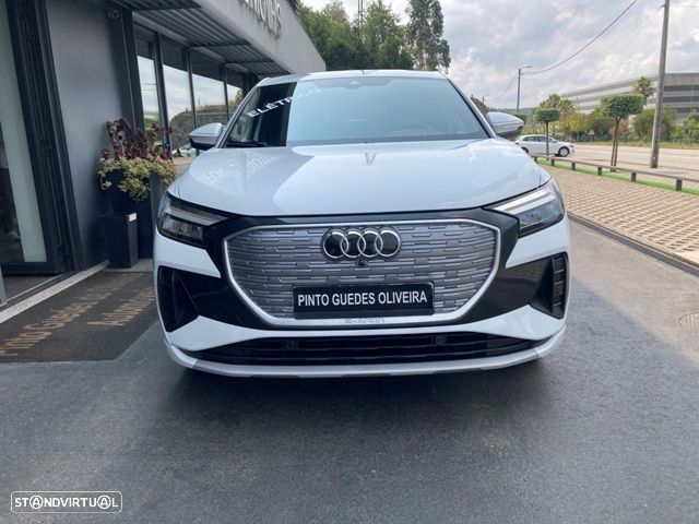 Audi Q4 Sportback e-tron - 2