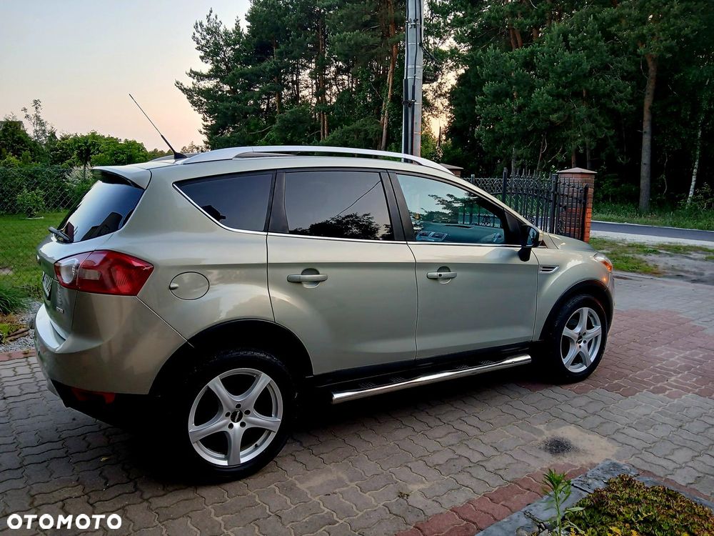 Ford Kuga 2.0 TDCi Titanium - 12