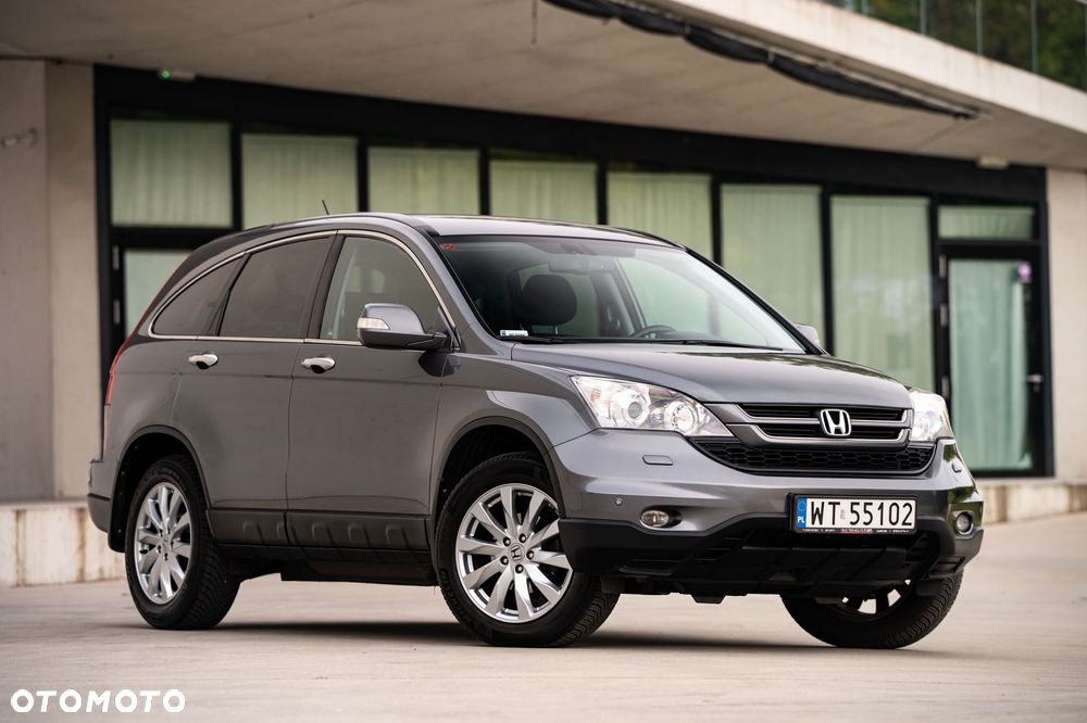 Honda CR-V - 3