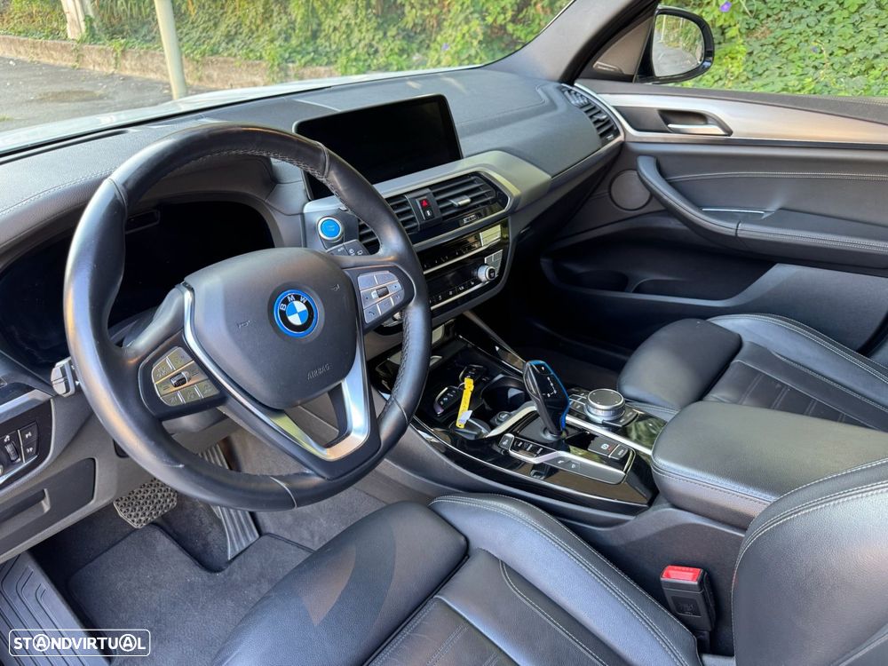 BMW iX3 Impressive - 10