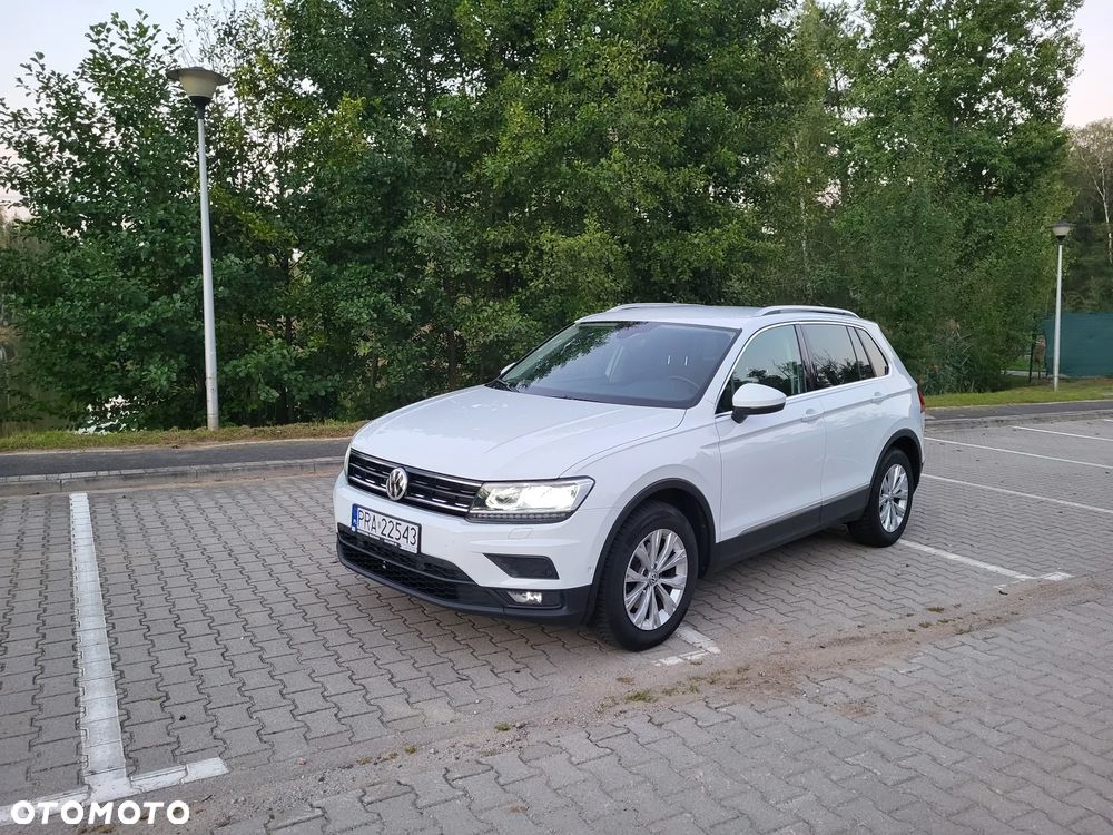 Volkswagen Tiguan 2.0 TDI BMT SCR Comfortline DSG - 2