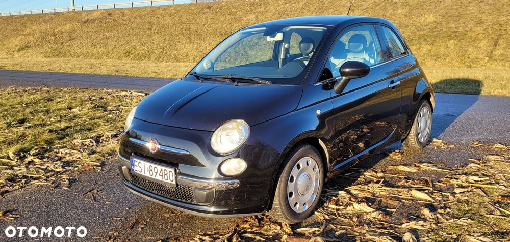 Fiat 500 1.2 Start&Stopp Lounge - 2