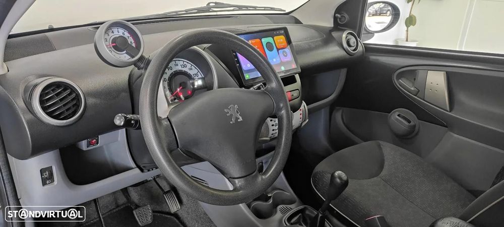 Peugeot 107 - 18