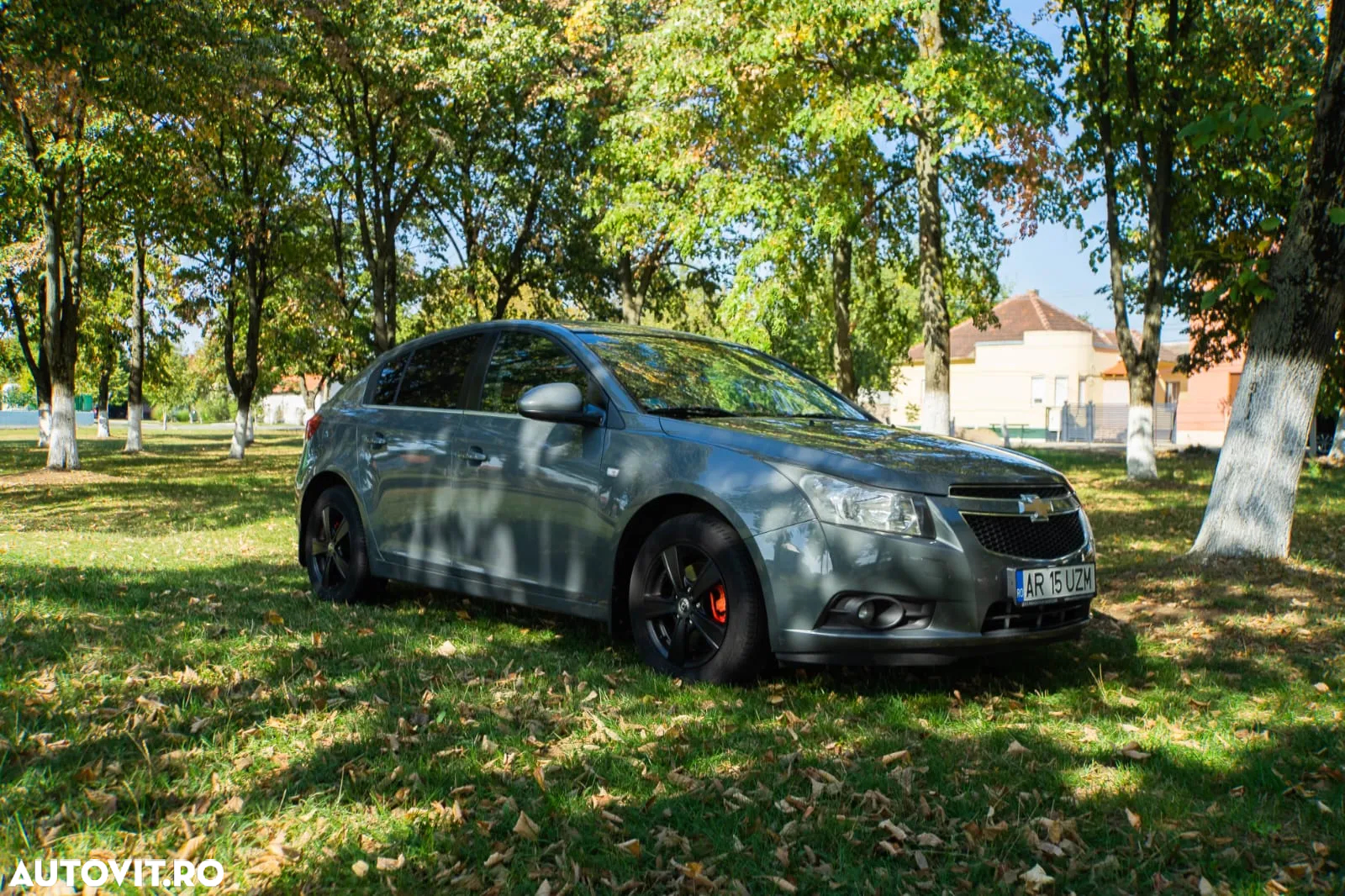 Chevrolet Cruze 2.0 Automatik LTZ - 23