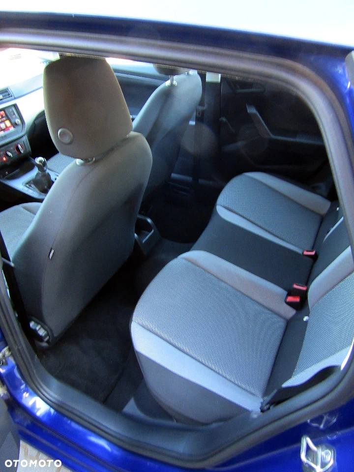 Seat Ibiza 1.0 TSI GPF Reference S&S - 7