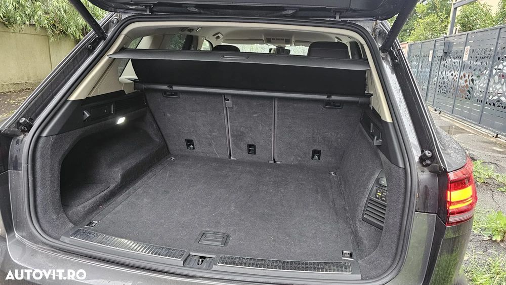 Volkswagen Touareg V6 TDI Atmosphere - 8