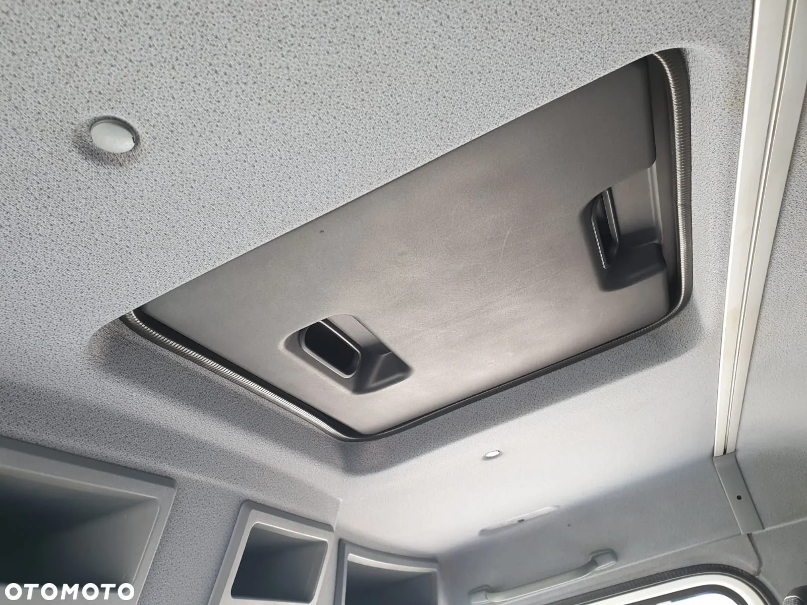 Mercedes-Benz ATEGO 816 EURO 5 KONTENER+WINDA 1000 kg - 20