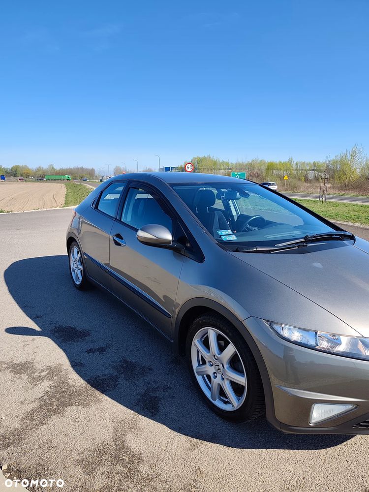 Honda Civic 1.8 Comfort - 6