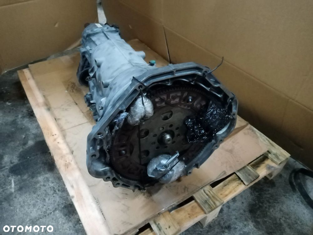 Skrzynia biegów automat reduktor kompletna BMW M5 G30 F90 4.4 V8 GA8HP75Z 8098422 8098425 - 4