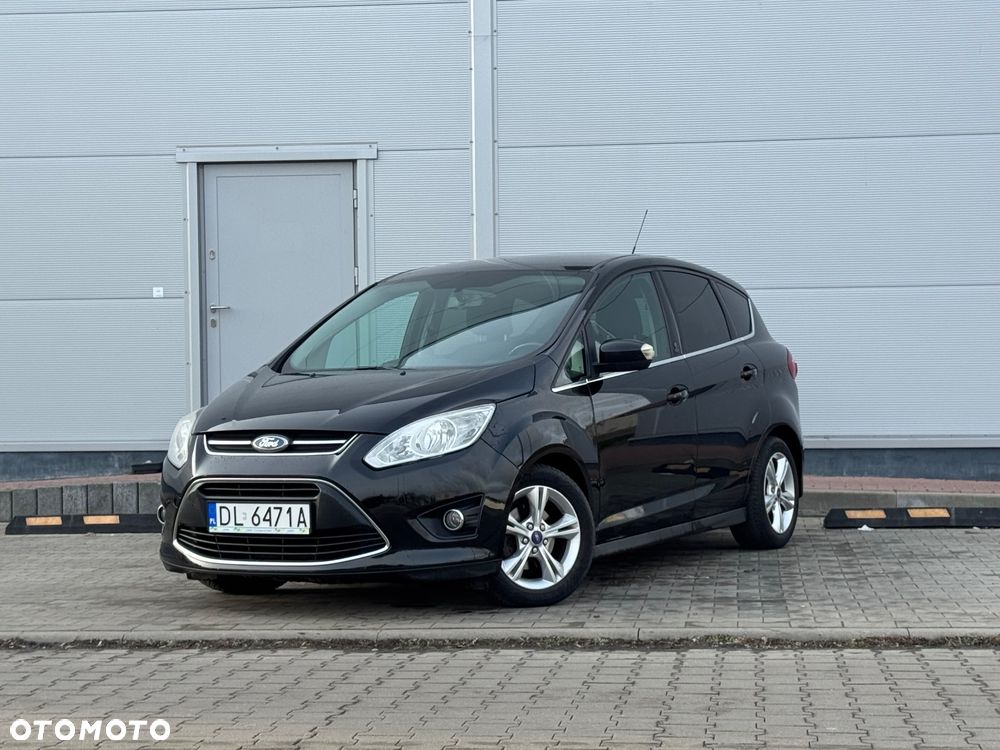 Ford C-MAX 1.6 Ti-VCT Champions Edition - 23