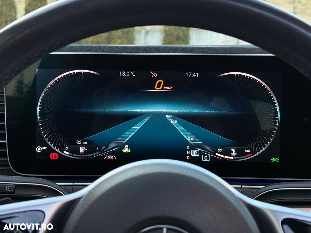 Mercedes-Benz GLE 300 d 4MATIC - 29