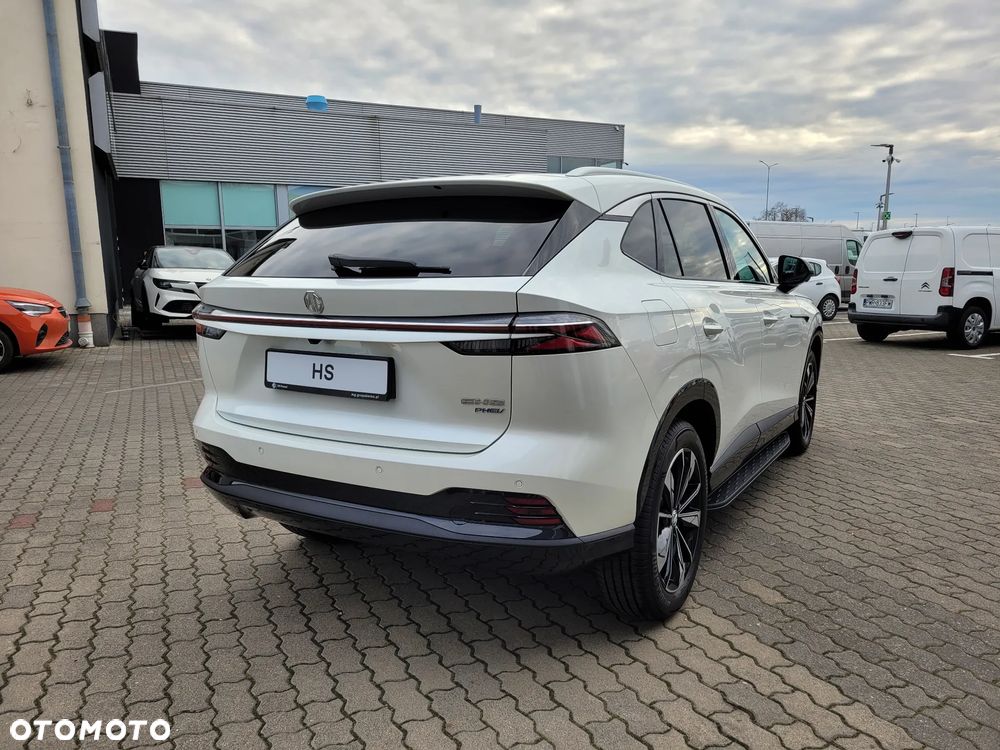 MG HS 1.5T PHEV Exclusive - 3