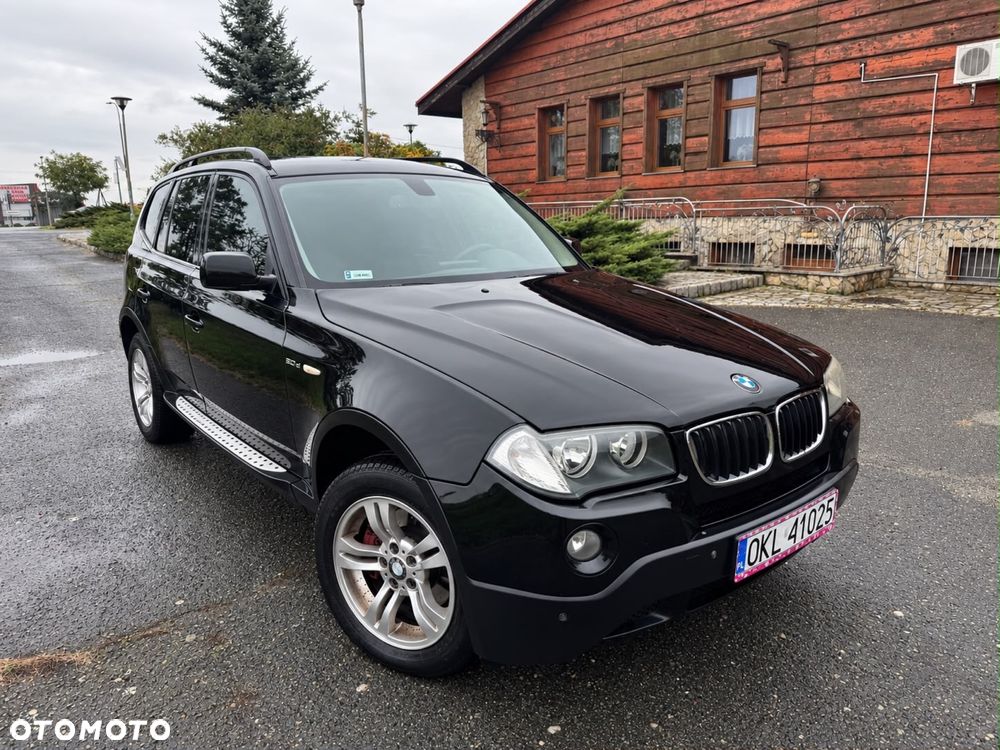 BMW X3 - 3