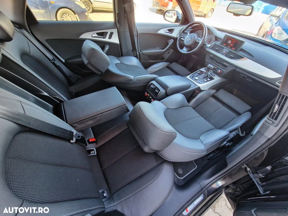 Audi A6 Avant 2.0 TDI Multitronic - 13