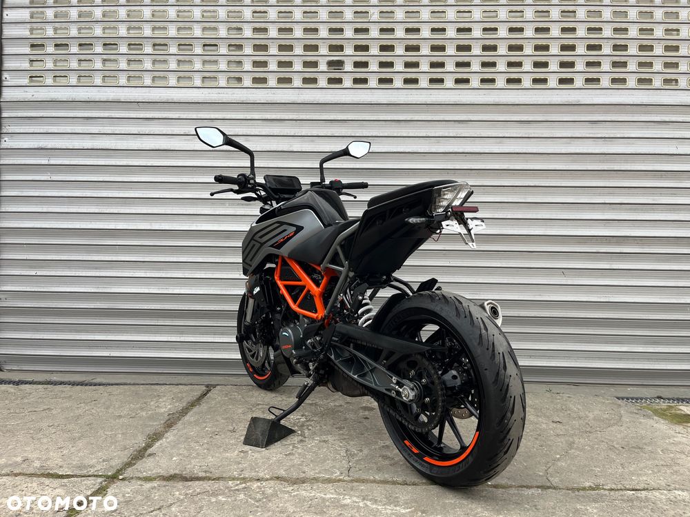 KTM Duke - 15