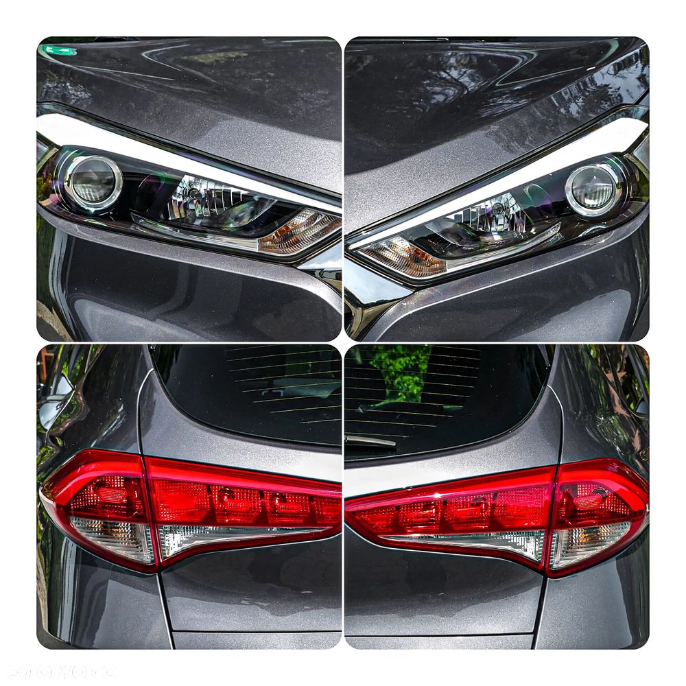 Hyundai Tucson blue 1.6 GDi 2WD Trend - 12